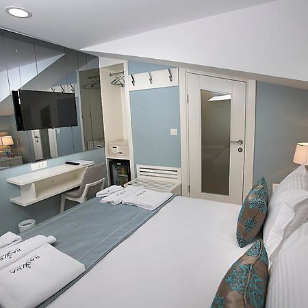 Ravvda Hotel Istanbul Exterior foto